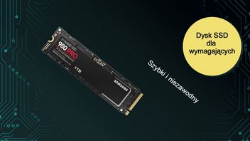 Samsung 980 Pro - szybki dysk SSD dla wymagających
