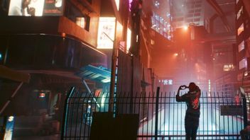 Porównanie Night City z Cyberpunk 2077 z prawdziwym miastem zaskoczyło rozmiarem