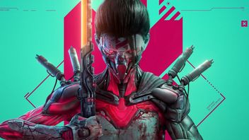 Cyber Slash to nowa gra akcji autorów Ghostrunner, wyda ją Take-Two