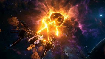 Piękne Everspace 2 pobudza apetyt imponującą aktualizacją, pełna wersja blisko