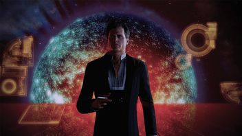 Współtwórczyni Mass Effect 3 popełniła alternatywny, romantyczny finał gry