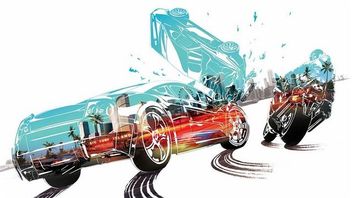 Recenzje Burnout Paradise Remastered - poprawny remaster świetnej gry