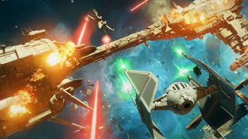 Star Wars: Squadrons od dziś za darmo w Epic Games Store [Aktualizacja]