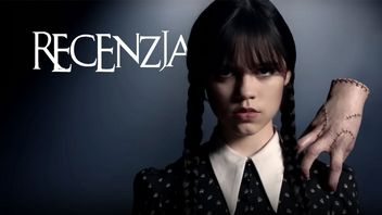 Wednesday Netflixa to dla mnie uboga kuzynka Harry’ego Pottera