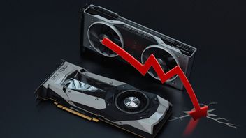 Rynek kart graficznych się kurczy - dostawy mniejsze o 25%