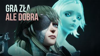 To zła gra, przy której bawiłem się lepiej od tegorocznych hitów