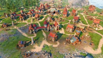 The Settlers wystawia głowę z deweloperskiego piekła z nowym tytułem