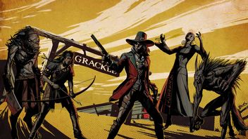 Weird West od współtwórców Dishonored rozwija skrzydła w trybie FPP