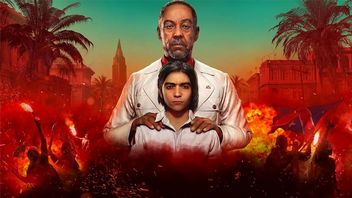 Przeciek o tajemniczym dodatku do Far Cry 6 podsuwa skojarzenia z Fortnite