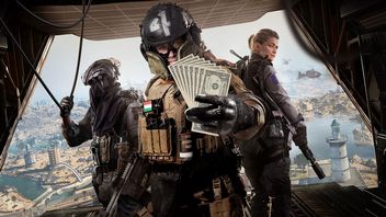 Gracze CoD MW2 pomagają odblokować broń za opłatą; chętnych nie brakuje