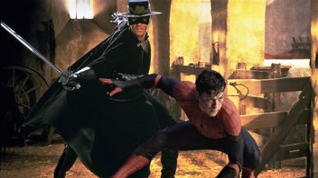 Tom Holland jako Zorro? Antonio Banderas o pomyśle