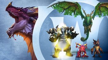 Premiera WoW Dragonflight [Aktualizacja: są pierwsze problemy]