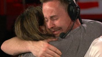 Mama zawodnika CSGO ujęła graczy swoją czułością na turnieju
