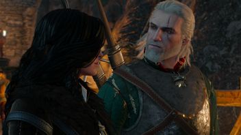 Wiedźmin 3 pełen detali i z lepszymi widokami dzięki pracy fanów