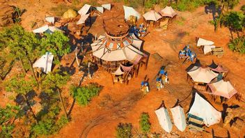 The Settlers: New Allies z datą premiery; zobacz gameplay po zmianach