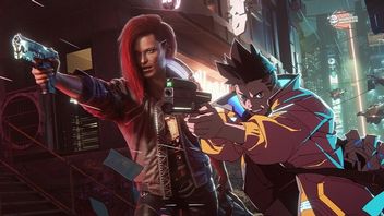 CD Projekt potwierdza, że ma apetyt na więcej dzieł w stylu Cyberpunk Edgerunners