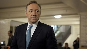 Kevin Spacey z nową rolą, mimo nadciągającego procesu