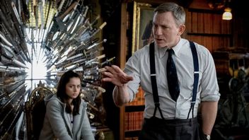 Na Knives Out 3 poczekamy krócej niż na Glass Onion? Tak sugeruje producent