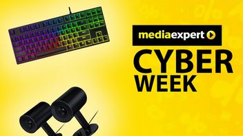 Aż żal nie kupić klawiatury w takich cenach! Cyber Week w Media Expert zaskakuje ofertami