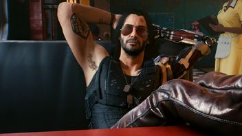 Co oznaczają tatuaże Johnny'ego Silverhanda? Teorii jest kilka