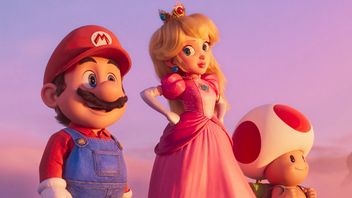 Nowy zwiastun filmu Super Mario Bros. prezentuje Księżniczkę Peach i Donkey Konga