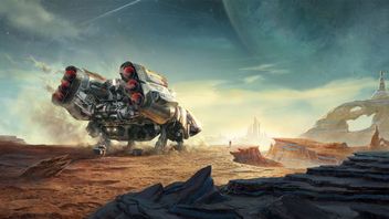 Starfield będzie lepszy, bo nie wyjdzie na PS5 - twierdzi Todd Howard