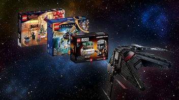 Zestawy LEGO w kosmicznie niskich cenach na Gwiazdkę w Amazon.pl