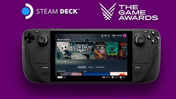 Steam Deck do wygrania co minutę podczas The Game Awards, znamy zasady