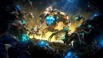 Polski bestseller Riftbreaker z nowościami, częściowo darmowymi