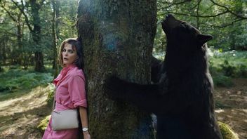 Zobacz zwiastun Cocaine Bear... po prostu zobacz