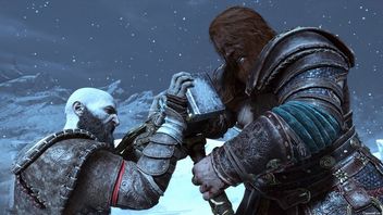 God of War Ragnarok bestsellerem w Polsce - top 10 PL