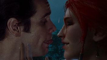 Jim Carrey szuka Ciri w komediowej przeróbce Wiedźmina