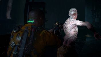 Callisto Protocol ze zleakowanym zakończeniem; uważajcie na spoilery