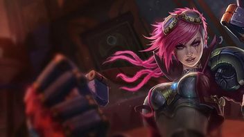 Fan zbudował rękawicę Vi z LoL-a; lepiej nią nie oberwać