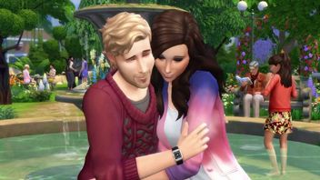 The Sims 4 z ważnym patchem, który usuwa niepożądaną przypadłość simów