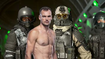 Zawodnik UFC groził streamerowi, że „skopie mu d*pe”, bo przegrał w Warzone 2