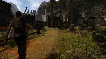 Fani Gothica zacierają ręce; pokazano nowy, obiecujący projekt