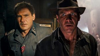 Odmłodzony Harrison Ford z Indiany Jonesa 5 - porównujemy z poprzednimi częściami