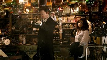 Jest za późno na Constantine'a 2? Aktor z pierwszego filmu ma pewne obawy