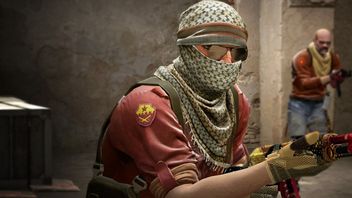 Pros CSGO pokazał poważnego buga, to praktycznie wallhack