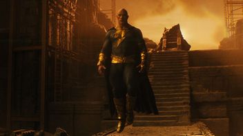 Black Adam klapą finansową; Warner Bros. mierzy się ze stratami