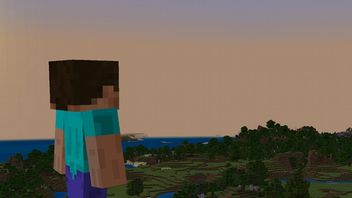 Herezja! Gracz stworzył texture pack do Minecrafta, który nie jest kwadratowy