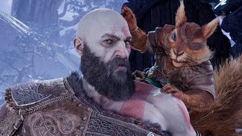 Patch do God of War: Ragnarok naprawił drobny, ale ważny problem