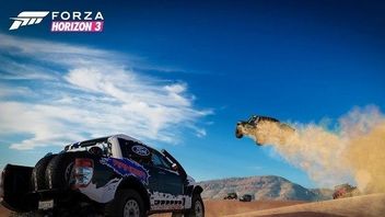 Forza Horizon 3 - ujawniono 150 samochodów