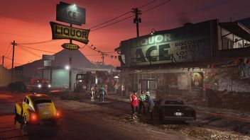 GTA 5 zachwyci ulepszoną grafiką? Rockstar zapowiedział zmiany