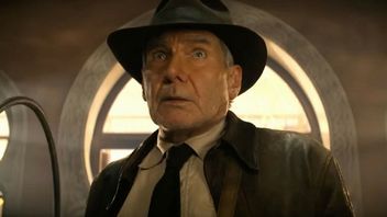 Harrison Ford komentuje pogłoski, że w Indianie Jonesie 5 przekazuje pałeczkę