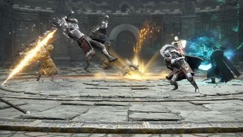 Darmowe Koloseum już jest w Elden Ring wraz z patchem 1.08