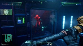 System Shock Remake - porównanie gry na silniku Unity i Unreal Engine 4