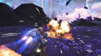 Koniec PlanetSide Arena - twórcy zapowiadają zamknięcie serwerów