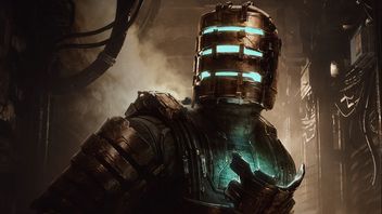 Zobacz, jak zmieniła się grafika w Dead Space Remake